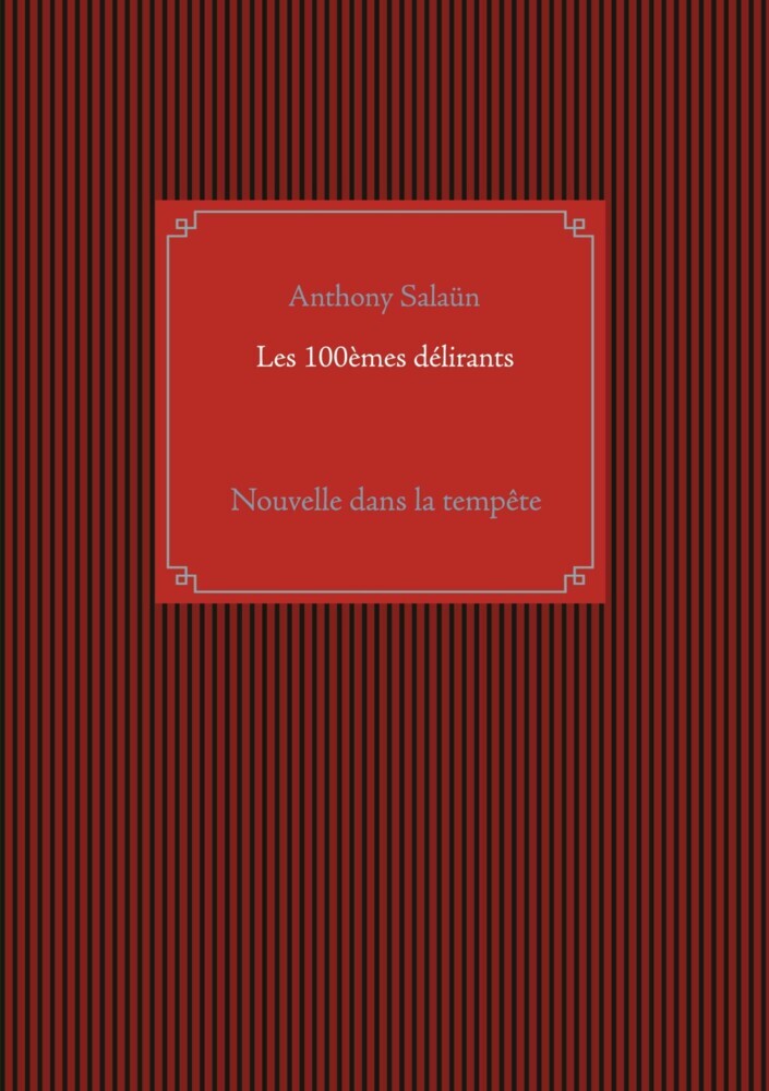 Les 100èmes délirants main product photo
