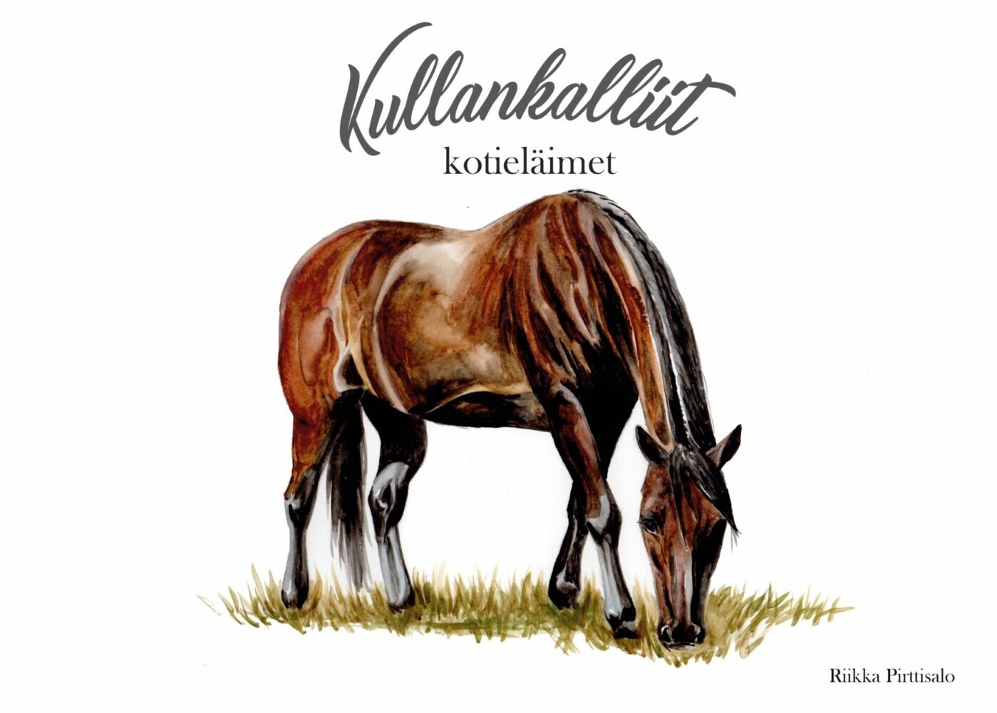 Kullankalliit kotieläimet main product photo