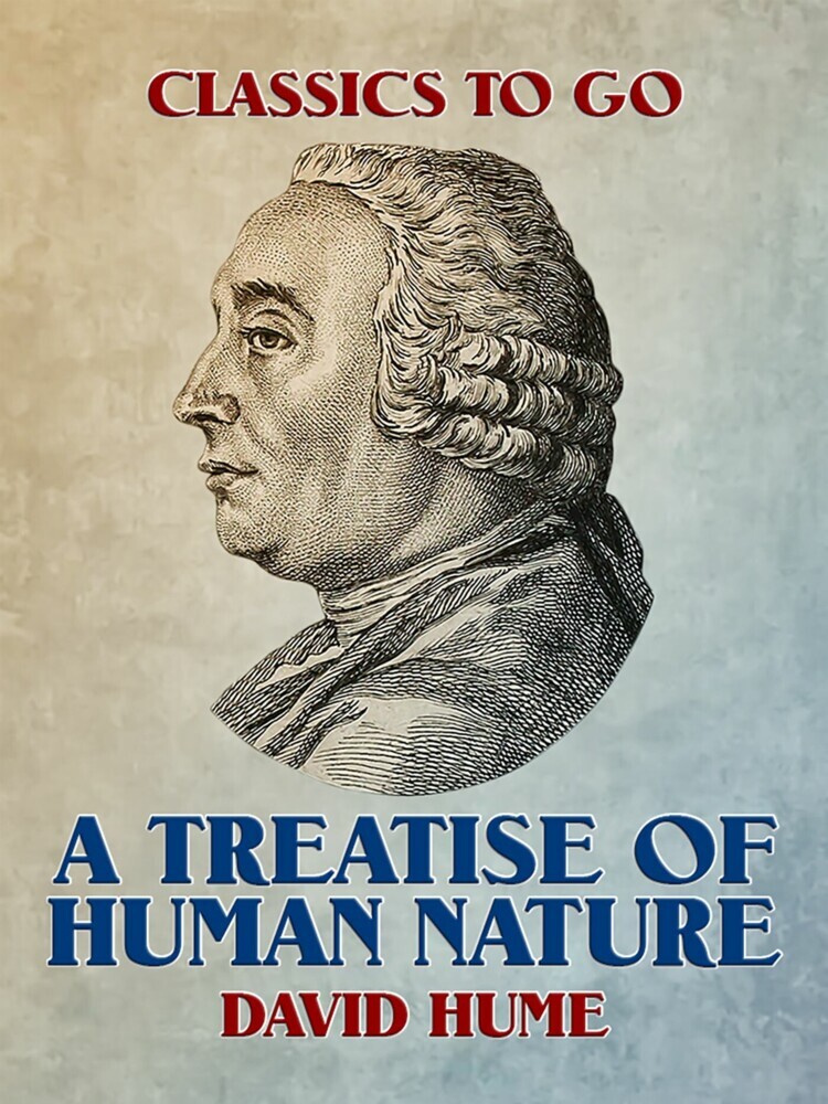 A Treatise of Human Nature main product photo