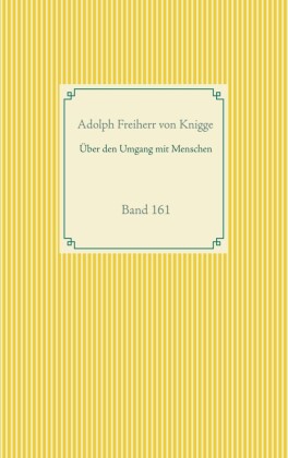 Über den Umgang mit Menschen