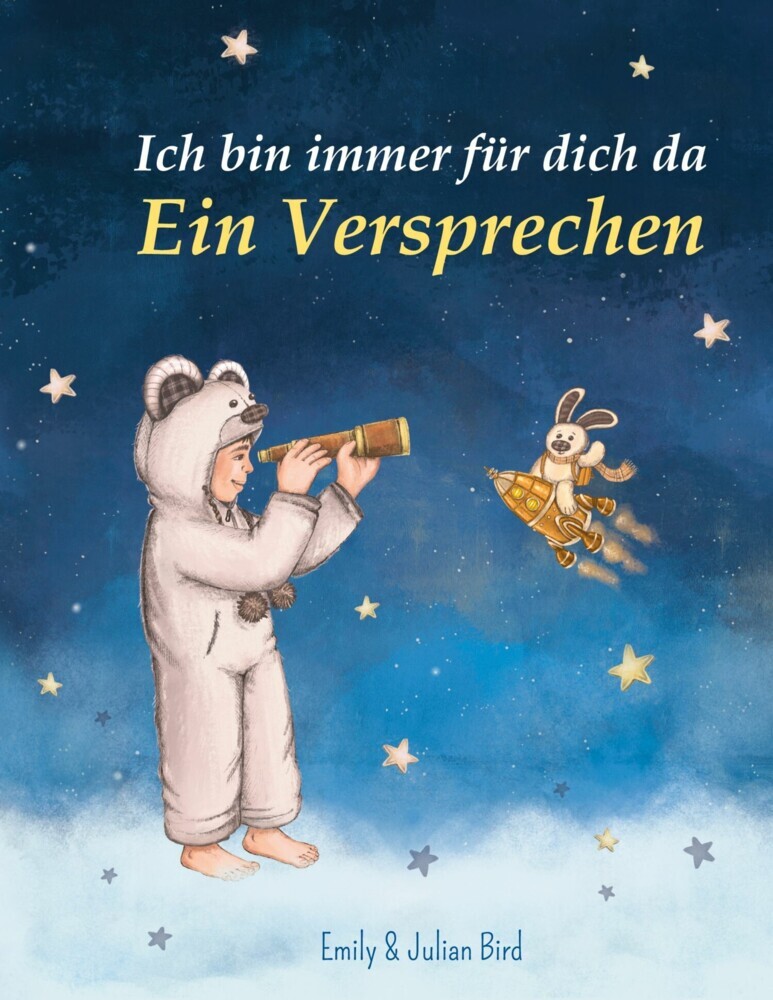Ich bin immer für dich da main product photo