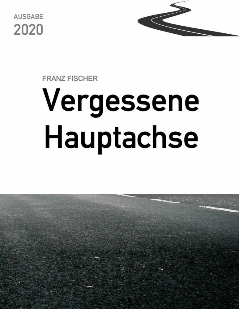 Vergessene Hauptachse, Ausgabe 2020 main product photo
