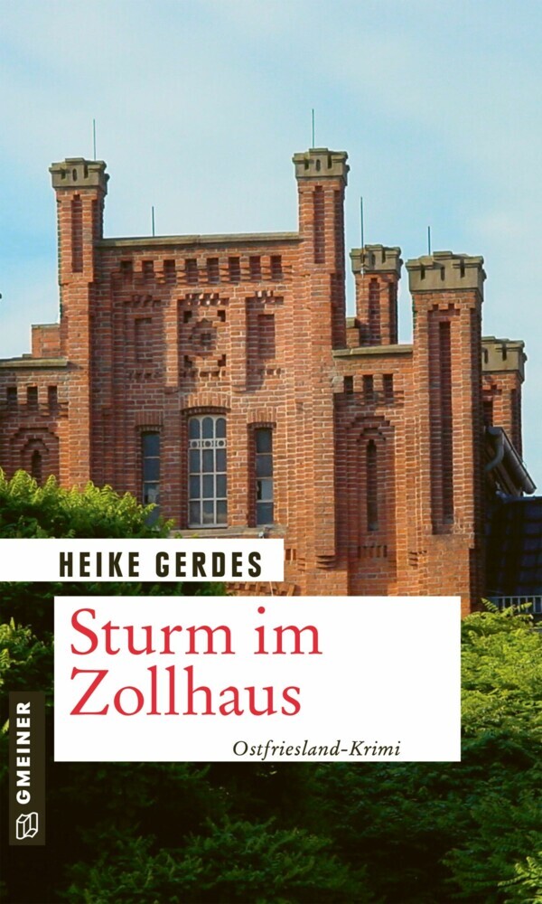 Sturm im Zollhaus main product photo