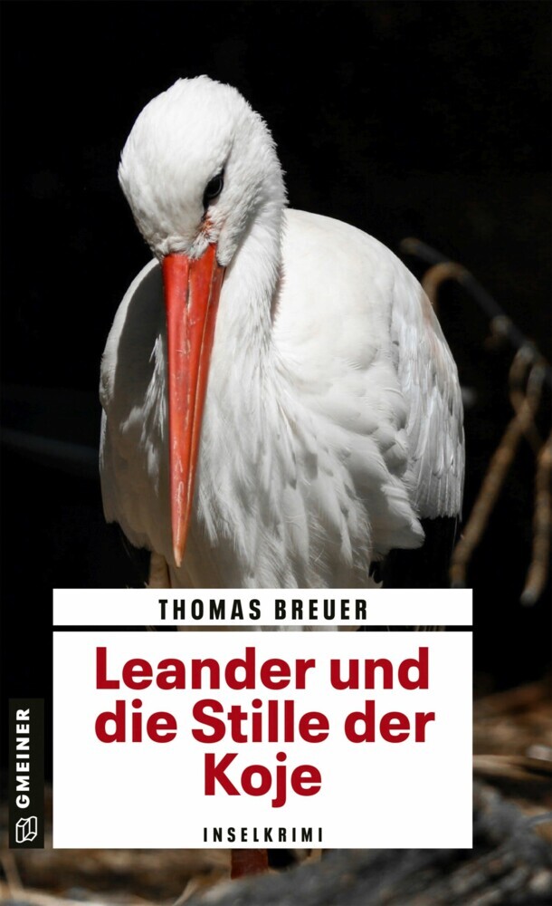 Leander und die Stille der Koje main product photo