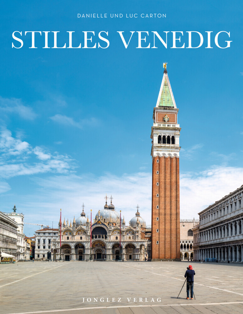 Stilles Venedig main product photo