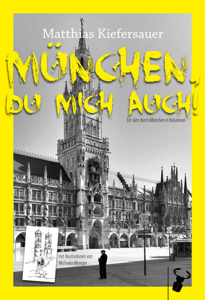 München, du mich auch! main product photo
