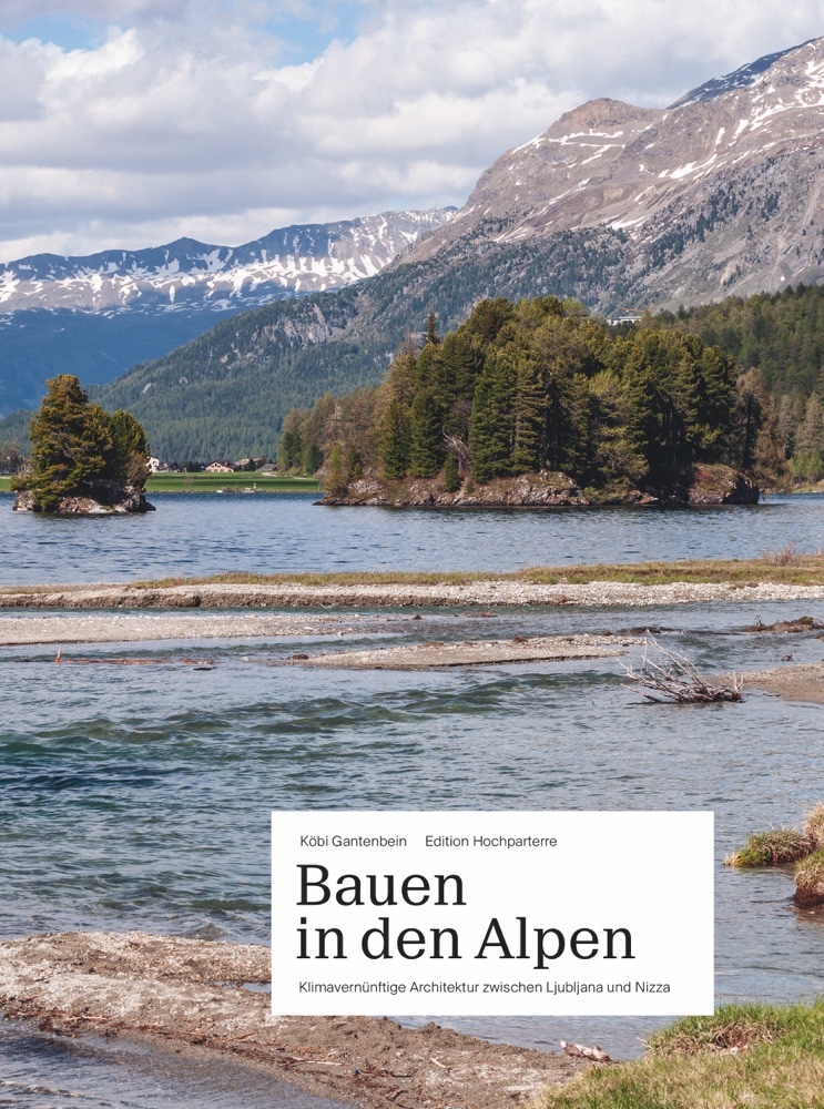 Bauen in den Alpen main product photo