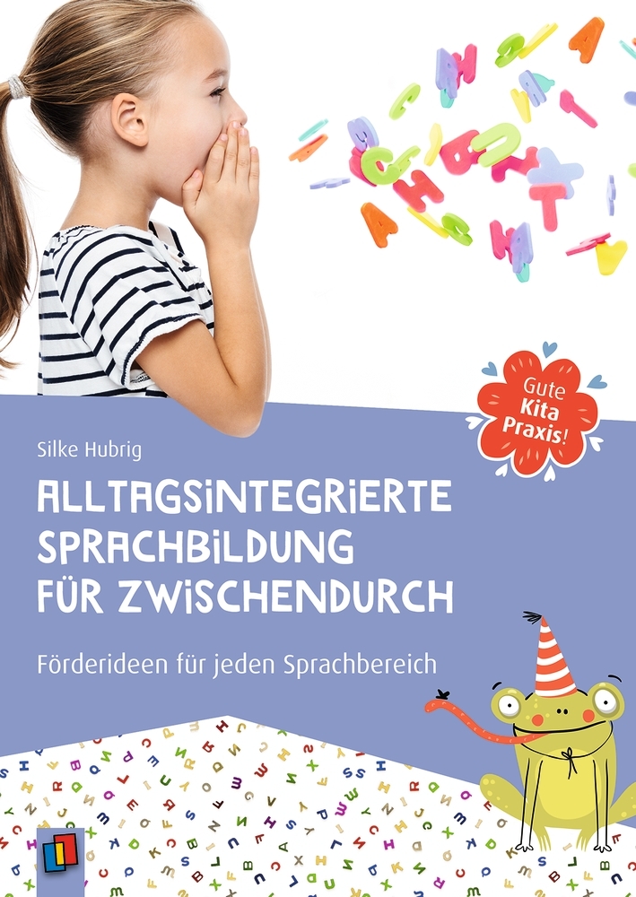 Alltagsintegrierte Sprachbildung für zwischendurch main product photo