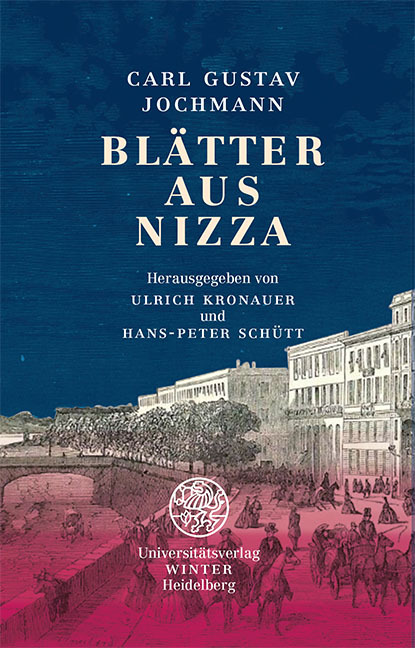 Blätter aus Nizza main product photo