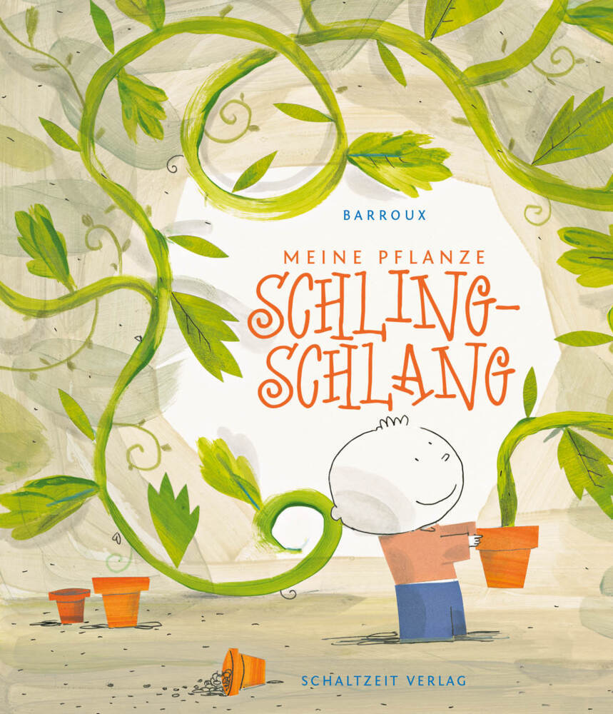 Meine Pflanze Schling-Schlang main product photo