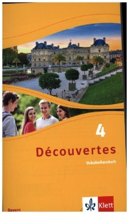 Découvertes 4. Ausgabe Bayern. Bd.4
