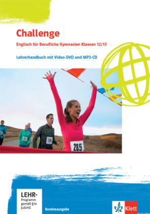 Challenge. Englisch für Berufliche Gymnasien, m. 1 Beilage