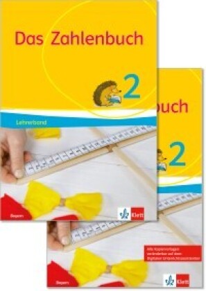 Das Zahlenbuch 2. Ausgabe Bayern