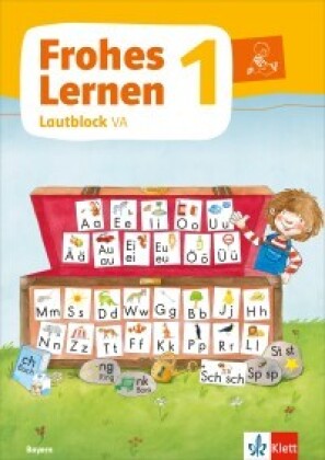 Frohes Lernen 1. Ausgabe Bayern