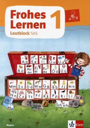 Frohes Lernen 1. Ausgabe Bayern