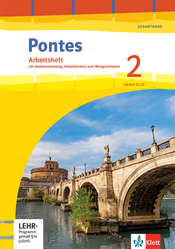Pontes Gesamtband 2 main product photo