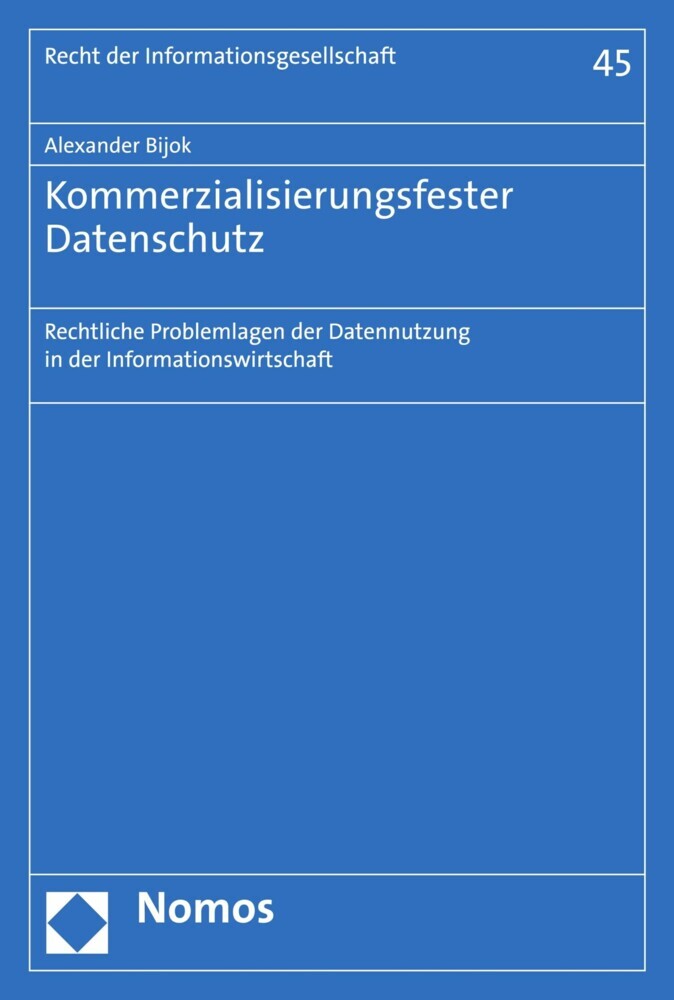 Kommerzialisierungsfester Datenschutz main product photo