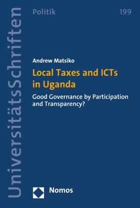 Local Taxes and ICTs in Uganda