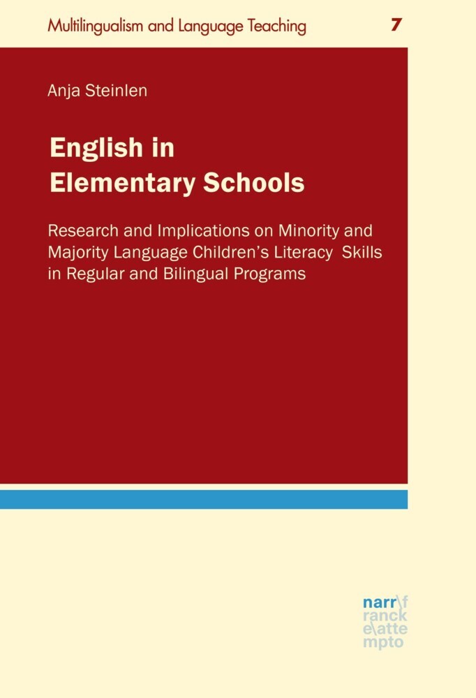 English in Elementary Schools main product photo