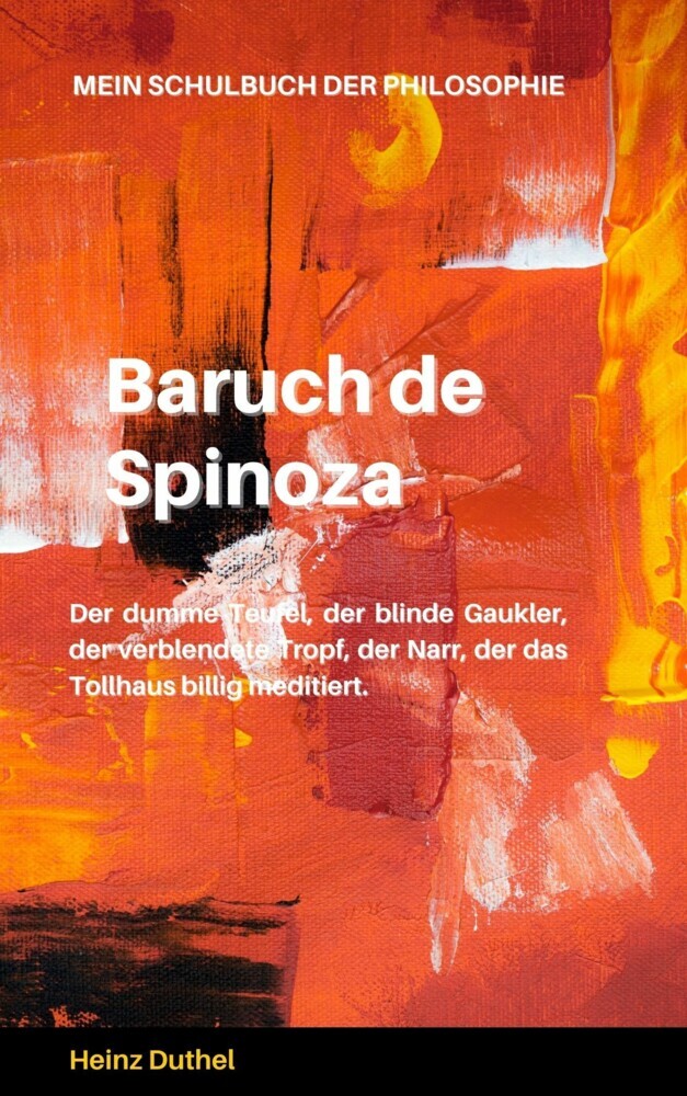 Mein Schulbuch der Philosophie ESPINOZA main product photo