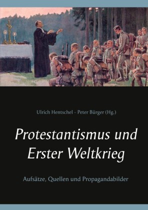 Protestantismus und Erster Weltkrieg