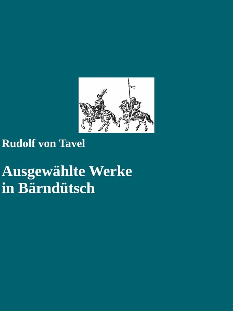 Ausgewählte Werke in Bärndütsch main product photo