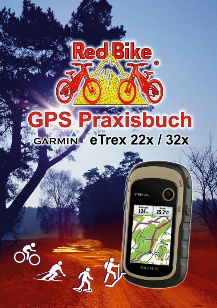 GPS Praxisbuch Garmin eTrex 22x / 32x main product photo
