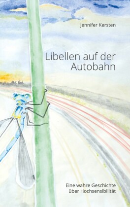 Libellen auf der Autobahn