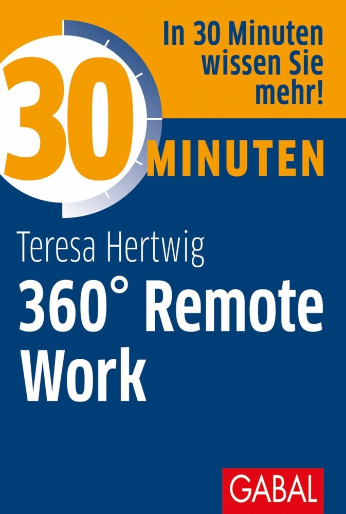 30 Minuten 360° Remote Work main product photo