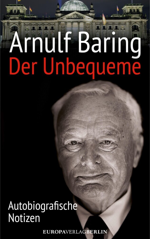 Der Unbequeme main product photo