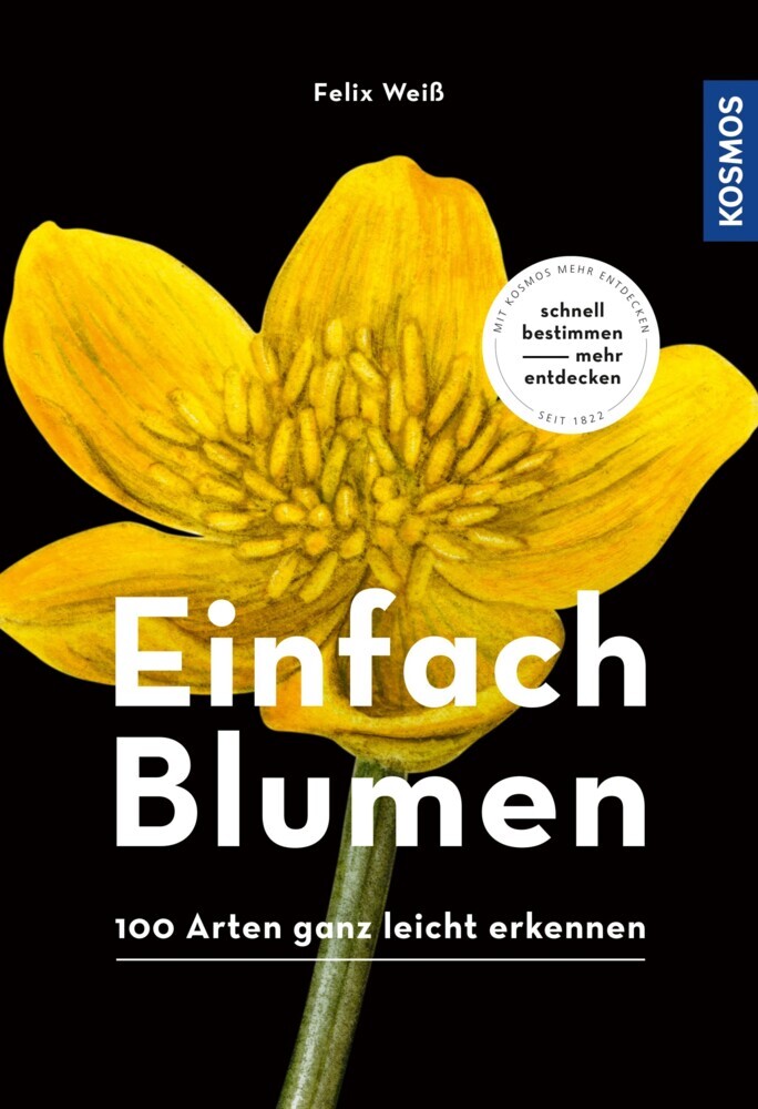 Einfach Blumen main product photo
