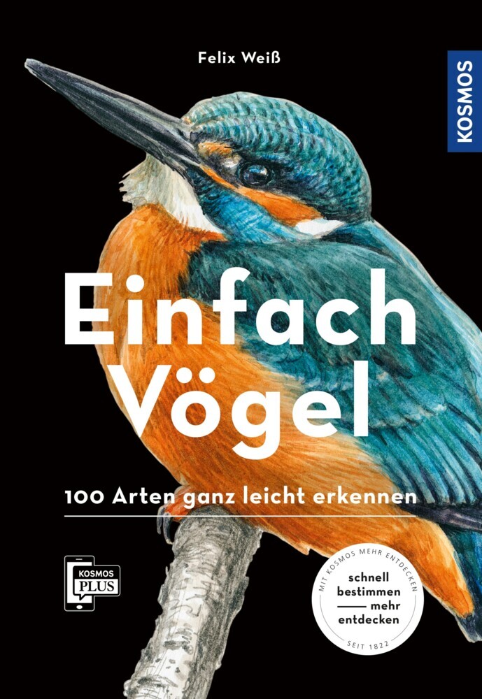 Einfach Vögel main product photo