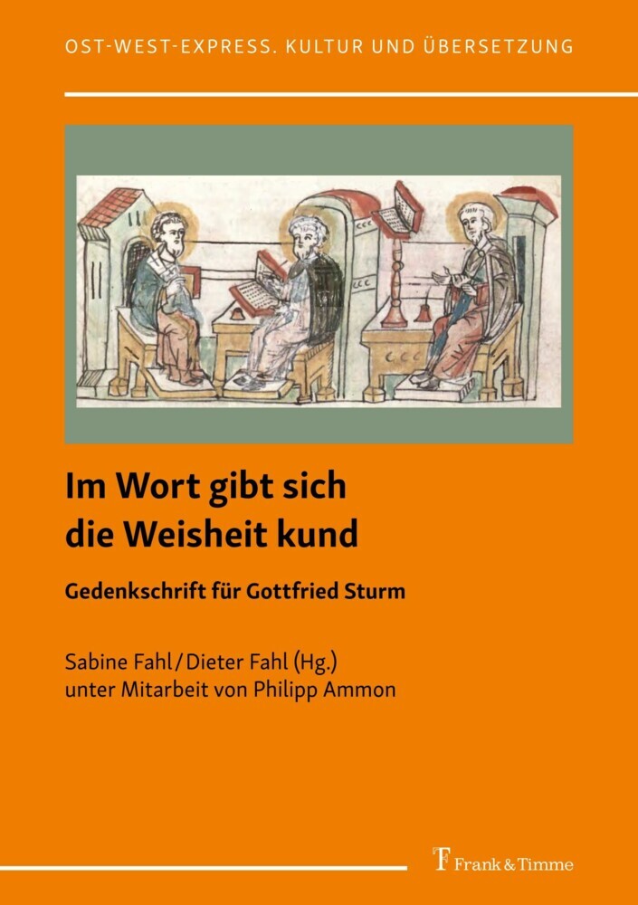 Im Wort gibt sich die Weisheit kund main product photo