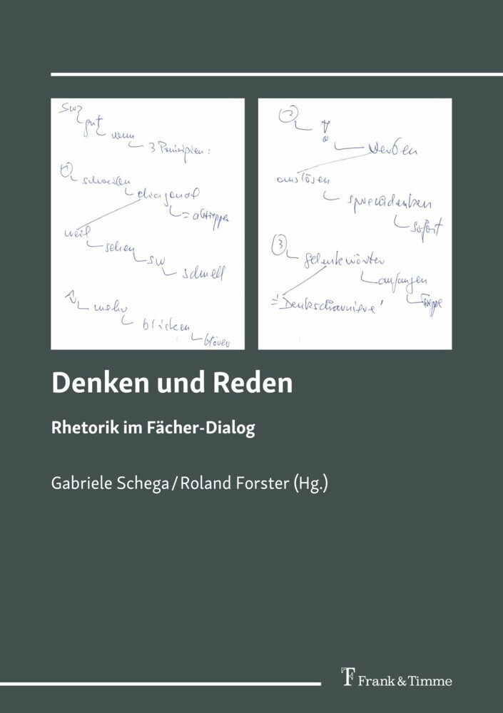 Denken und Reden main product photo