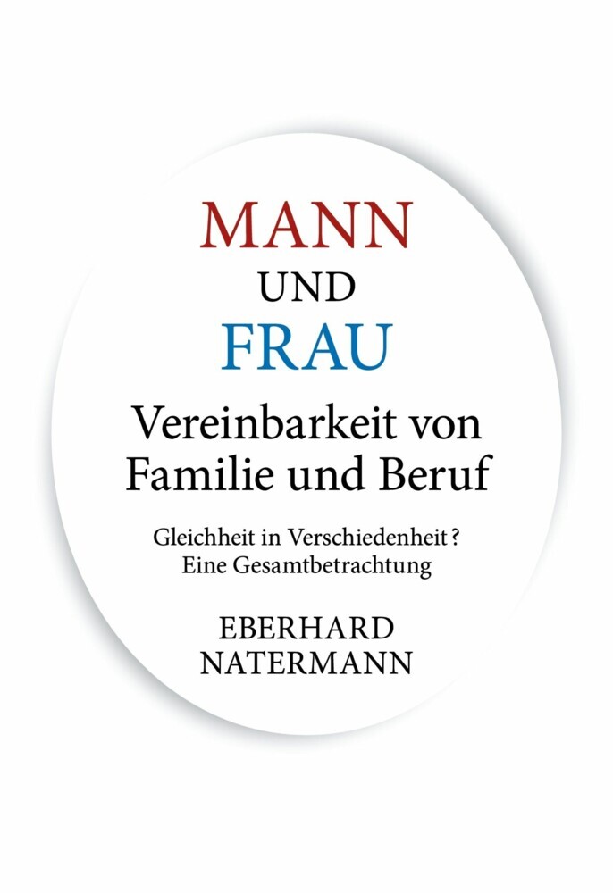 MANN und FRAU Vereinbarkeit von Familie und Beruf main product photo