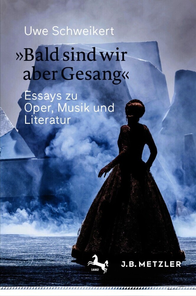 »Bald sind wir aber Gesang« main product photo