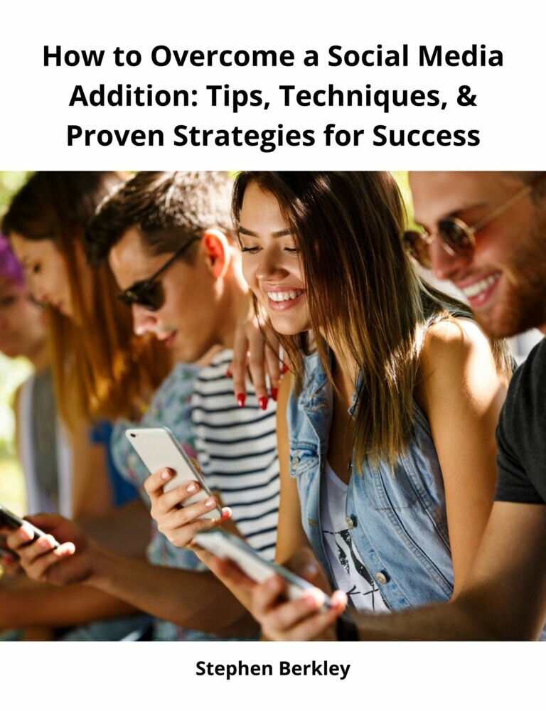 How to Overcome a Social Media Addition: Tips, Techniques, & Proven Strategies for Success main product photo