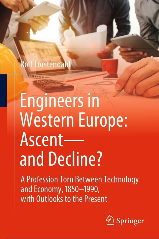 Engineers in Western Europe: Ascent-and Decline? main product photo