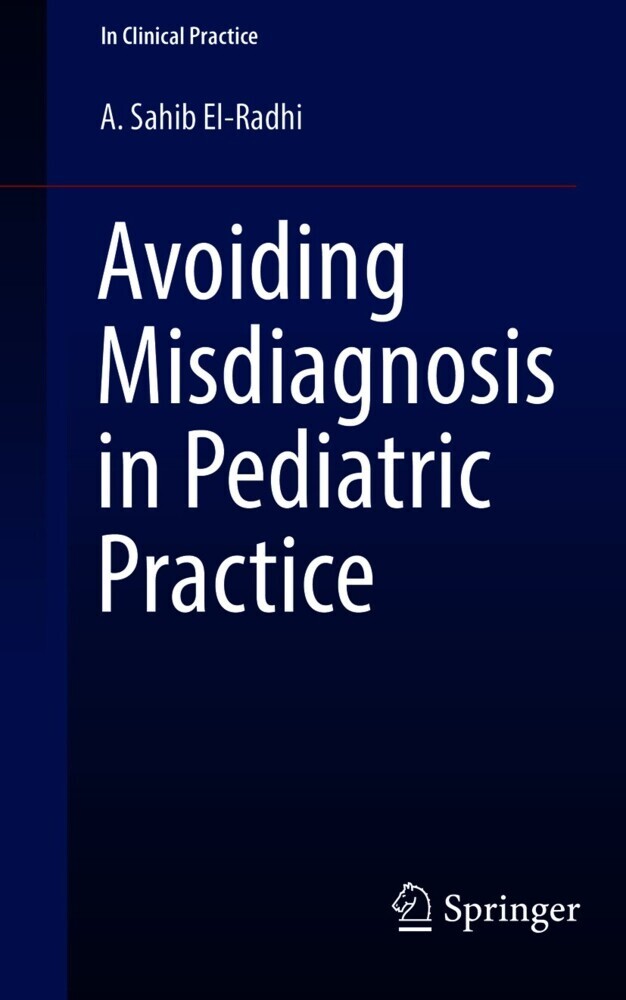 Avoiding Misdiagnosis in Pediatric Practice main product photo