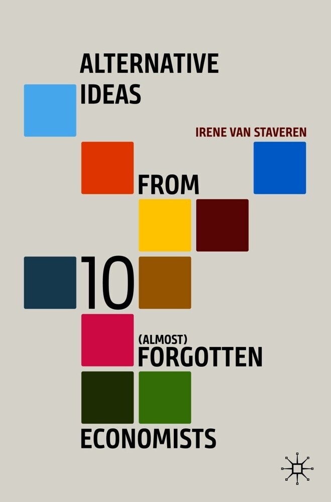 Alternative Ideas from 10 (Almost) Forgotten Economists main product photo