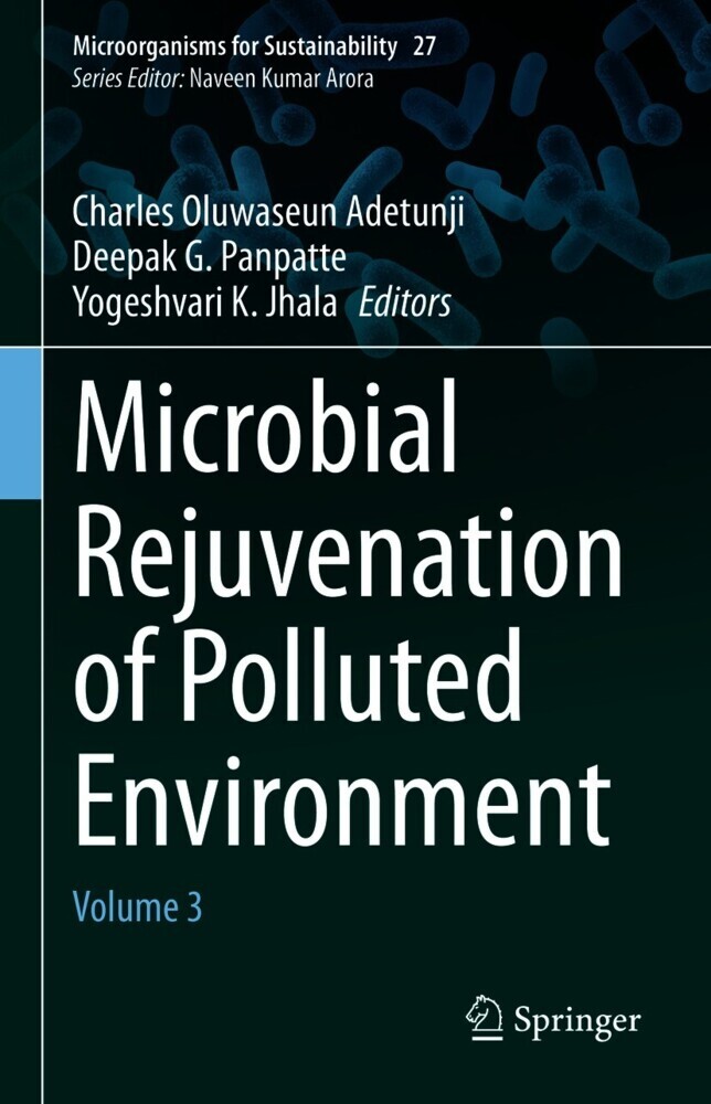 Microbial Rejuvenation of Polluted Environment main product photo