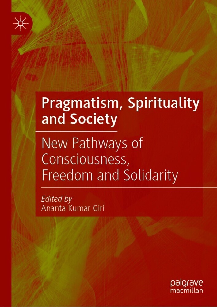 Pragmatism, Spirituality and Society main product photo