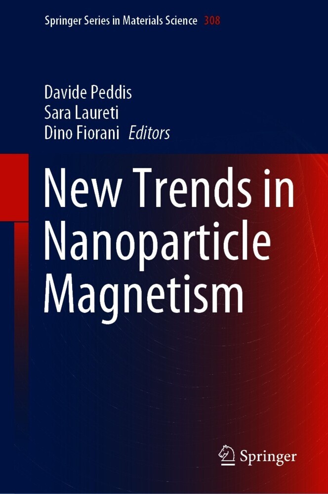 New Trends in Nanoparticle Magnetism main product photo
