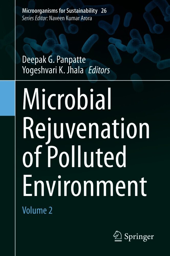 Microbial Rejuvenation of Polluted Environment main product photo