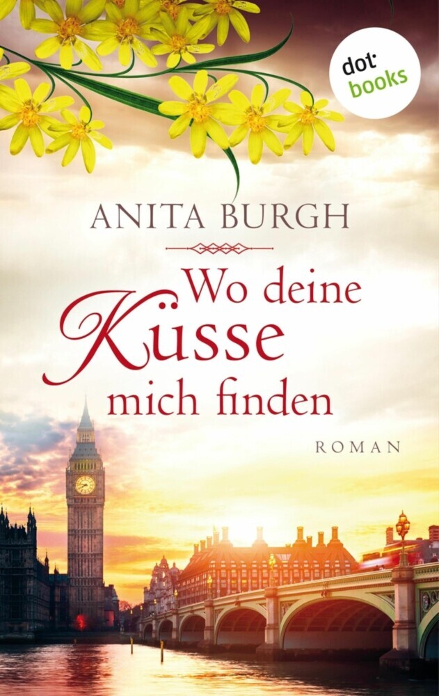 Wo deine Küsse mich finden main product photo