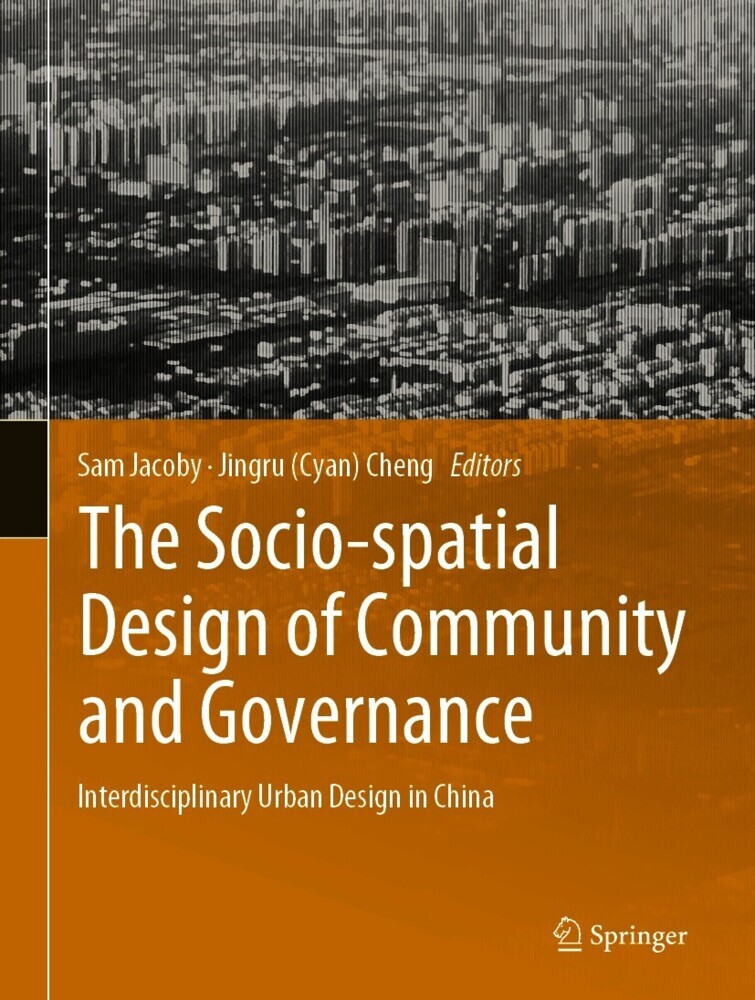The Socio-spatial Design of Community and Governance main product photo