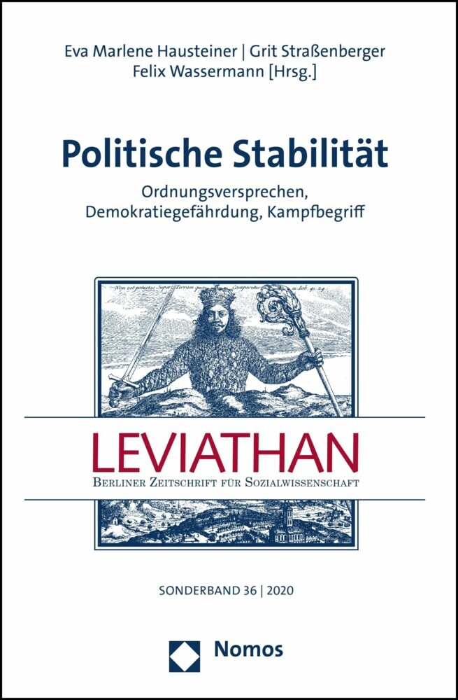 Politische Stabilität main product photo