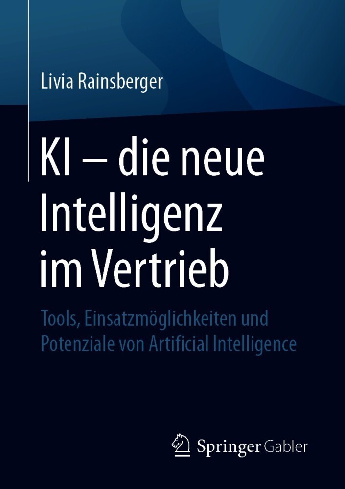 KI - die neue Intelligenz im Vertrieb main product photo