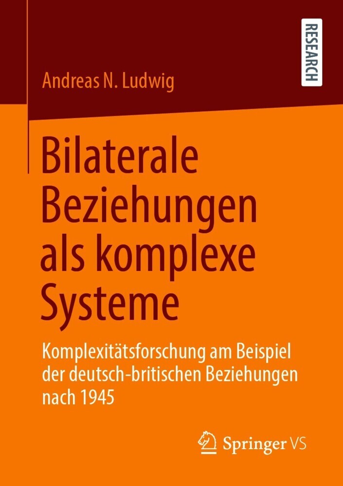 Bilaterale Beziehungen als komplexe Systeme main product photo