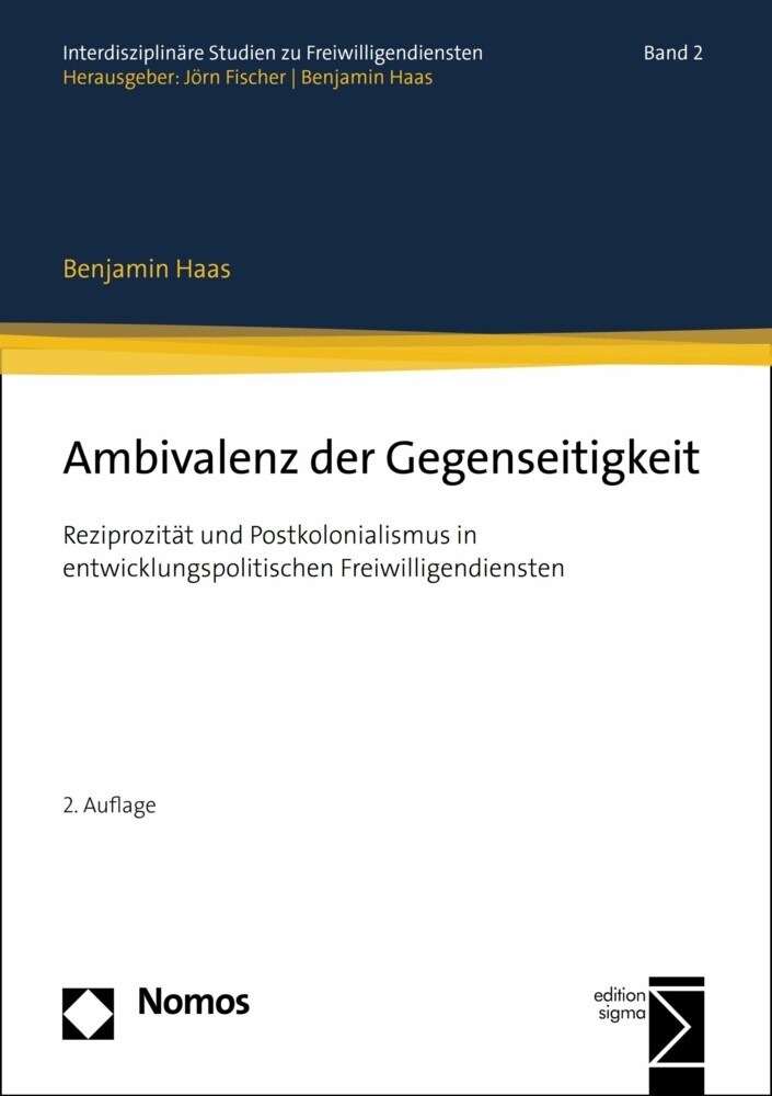Ambivalenz der Gegenseitigkeit main product photo